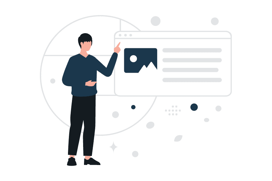 Webサイト制作イメージ